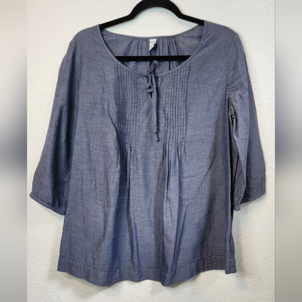Old Navy Long Sleeve Blouse, ‎ Size L